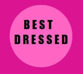 BEST DRESSED
